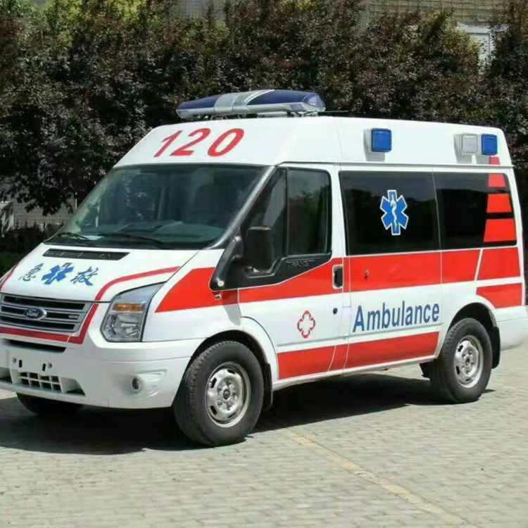 临潭长途救护车出租