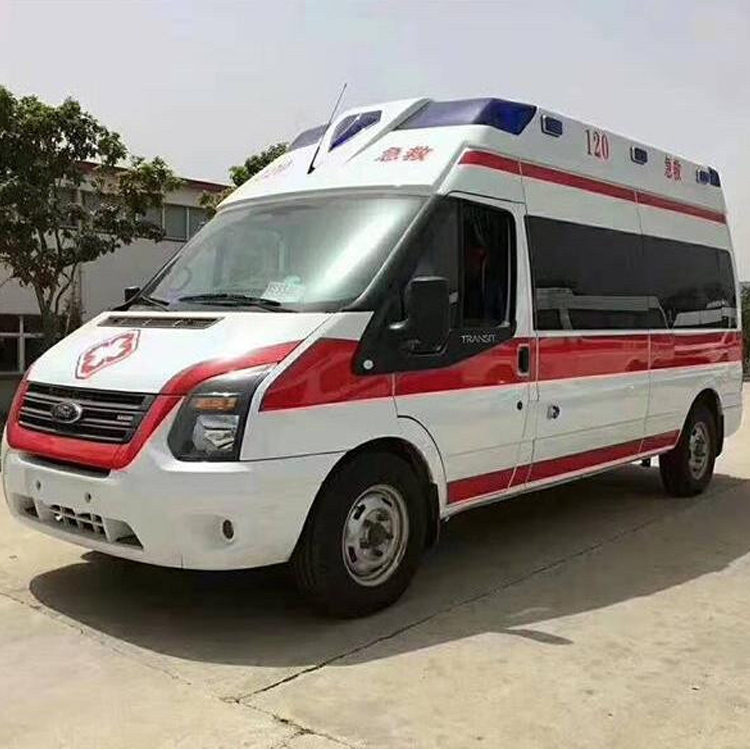 临潭救护车出租服务案例5