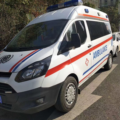 临潭品质救护车出租,为您的健康出行负责