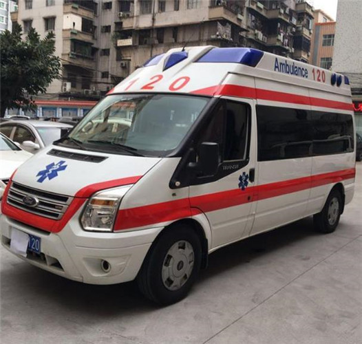 临潭专业救护车出租,您身边的生命守护者