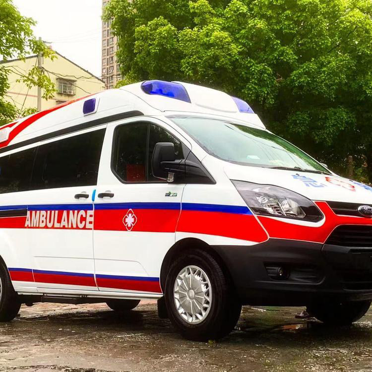 临潭跨省救护车出租护送返乡