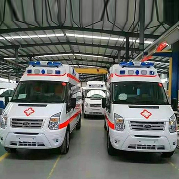临潭跨市救护车出租护送
