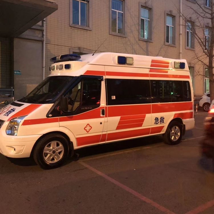 临潭一般救护车是怎么分类的