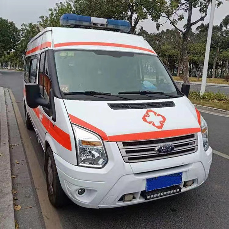 临潭救护车出租活动保障