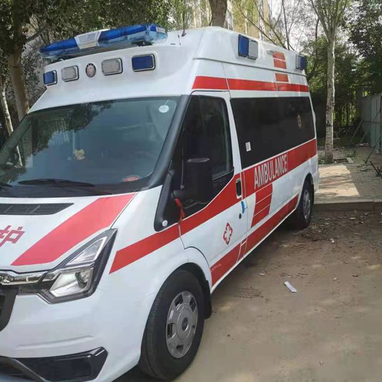 临潭救护车出租服务提供灵活定制方案