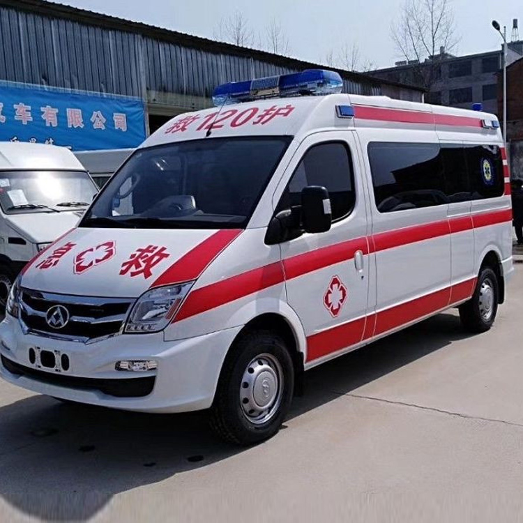 临潭马拉松租赁救护车活动保障